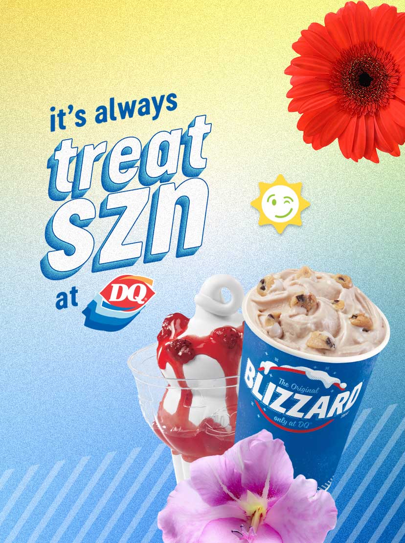 DQ Treats