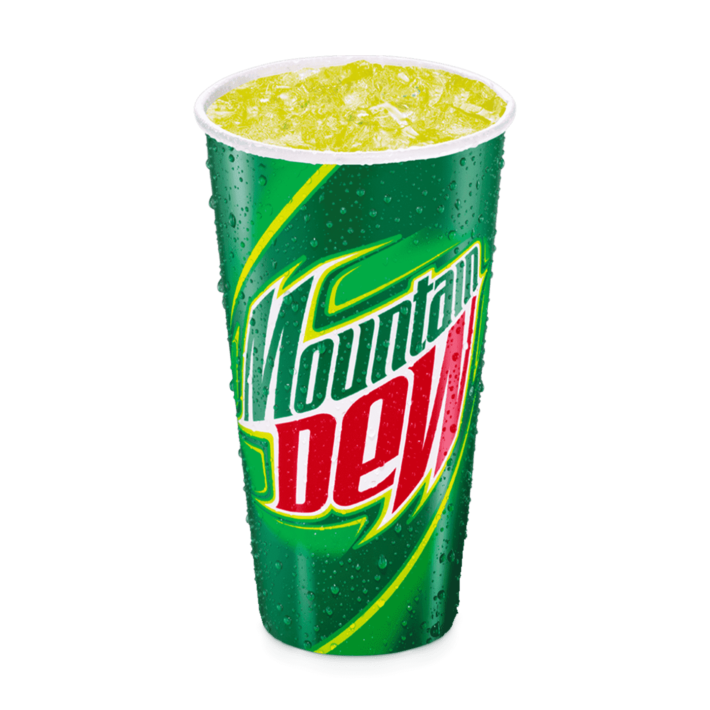Mountain Dew® Dairy Queen® Menu